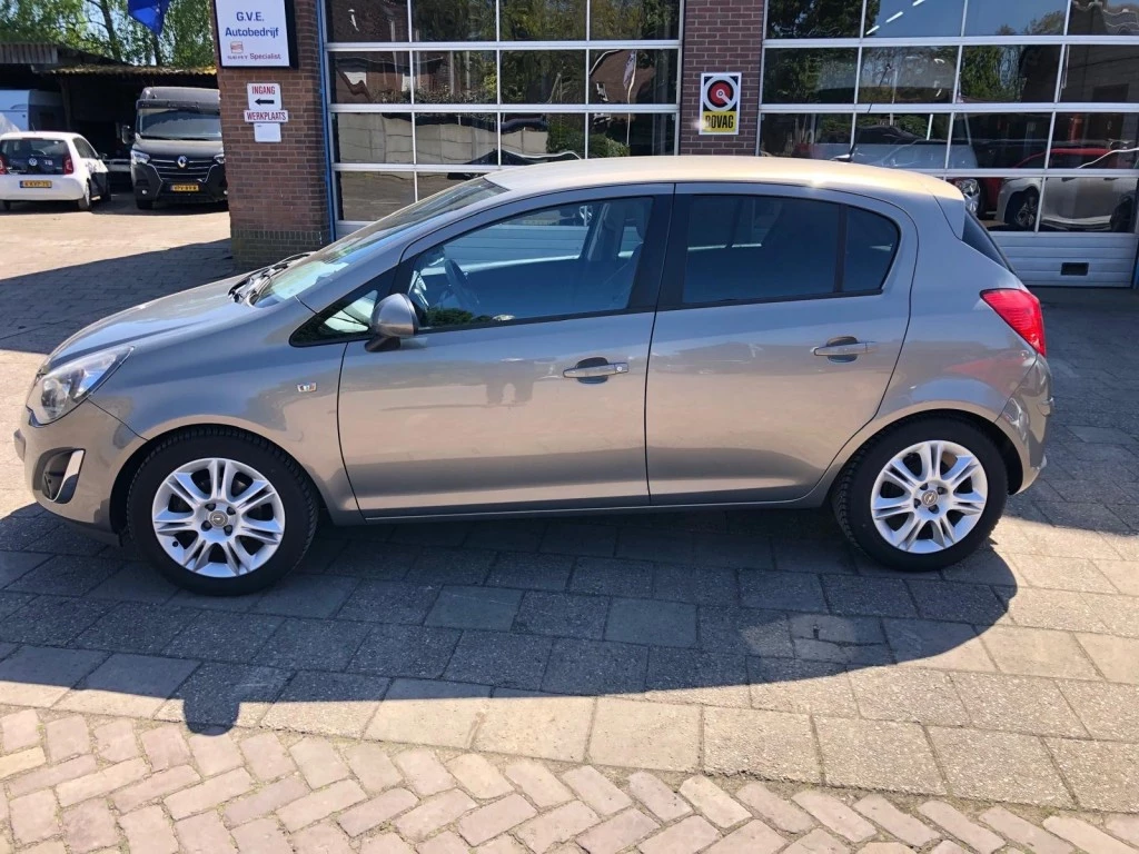 Hoofdafbeelding Opel Corsa