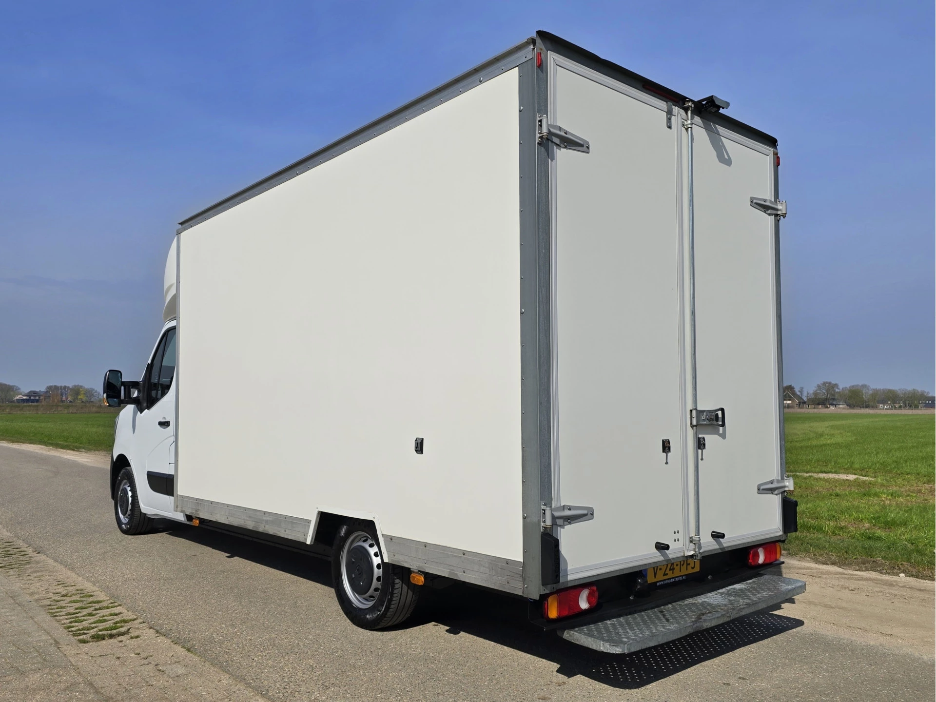 Hoofdafbeelding Renault Master