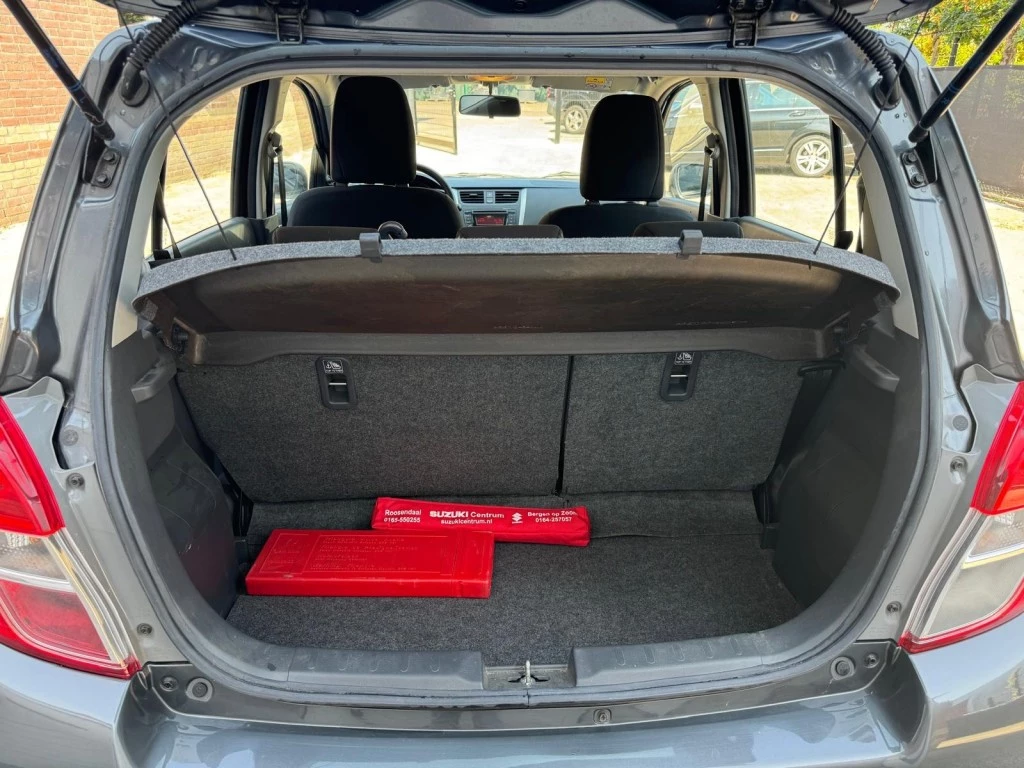 Hoofdafbeelding Suzuki Celerio
