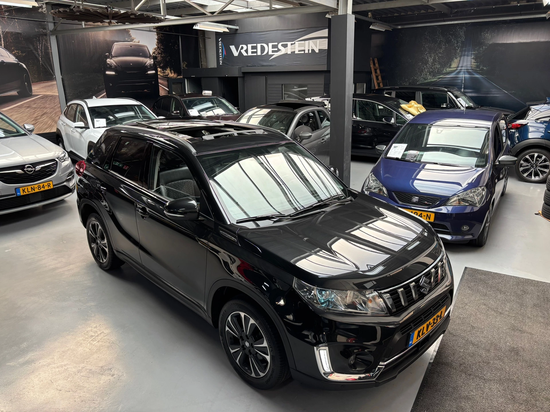 Hoofdafbeelding Suzuki Vitara