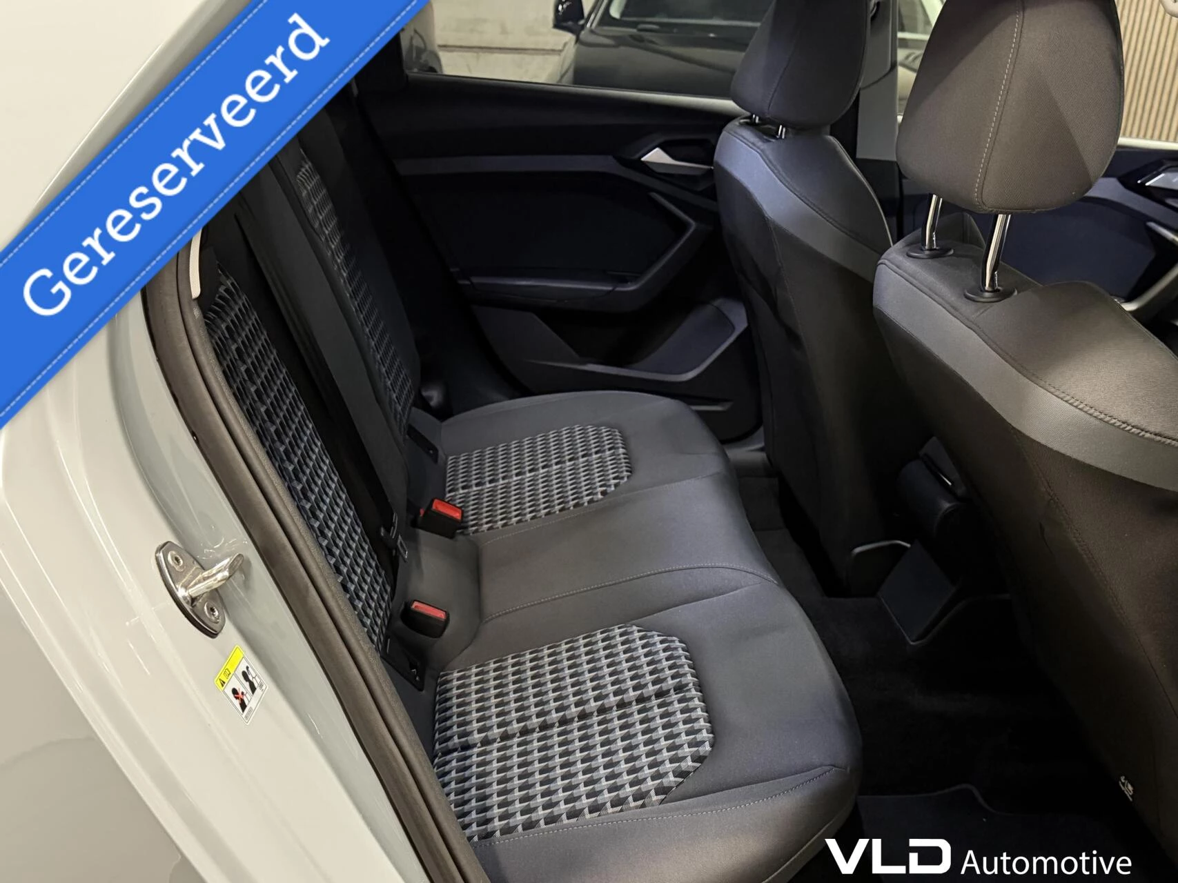 Hoofdafbeelding Audi A1