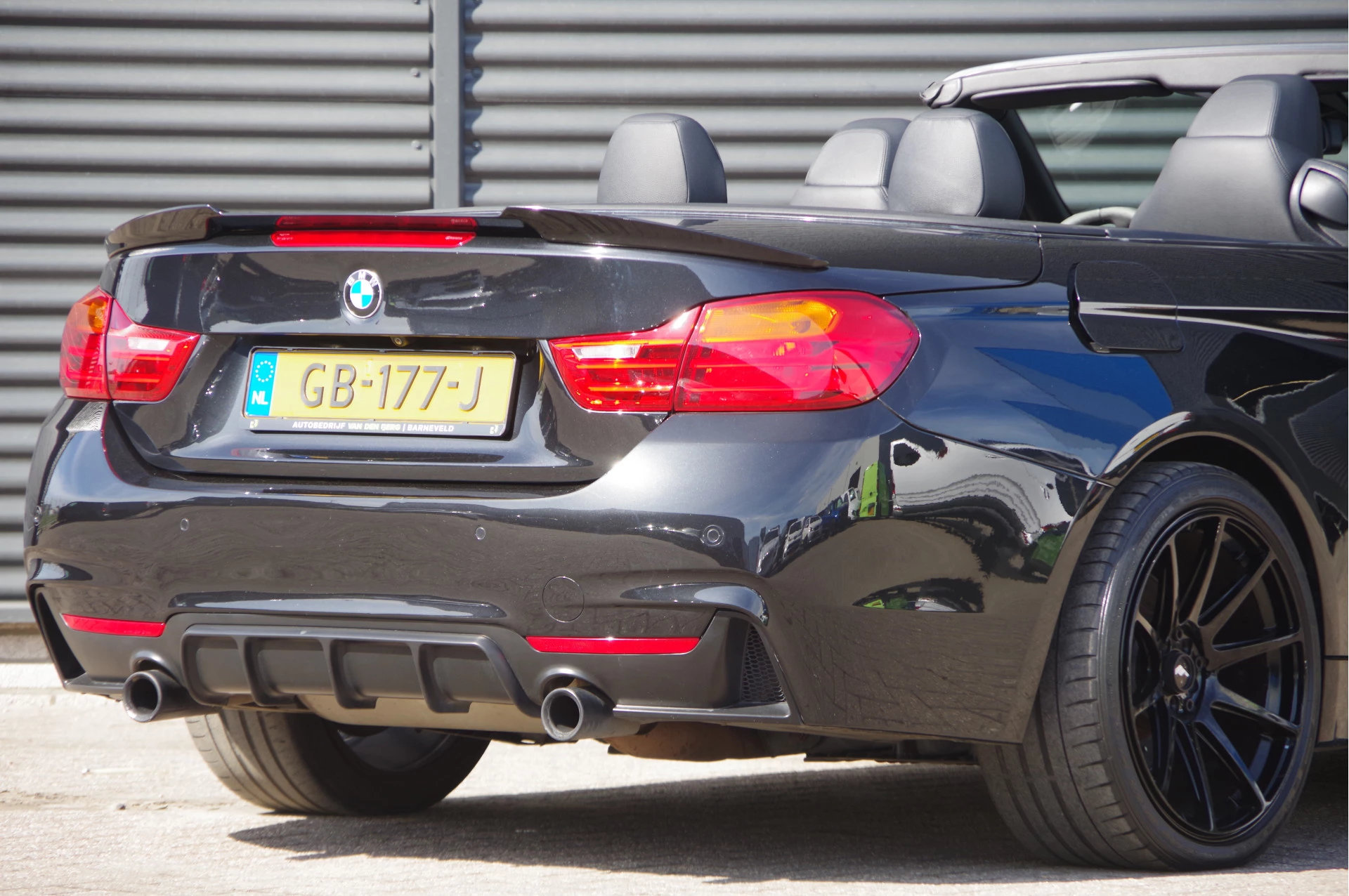 Hoofdafbeelding BMW 4 Serie