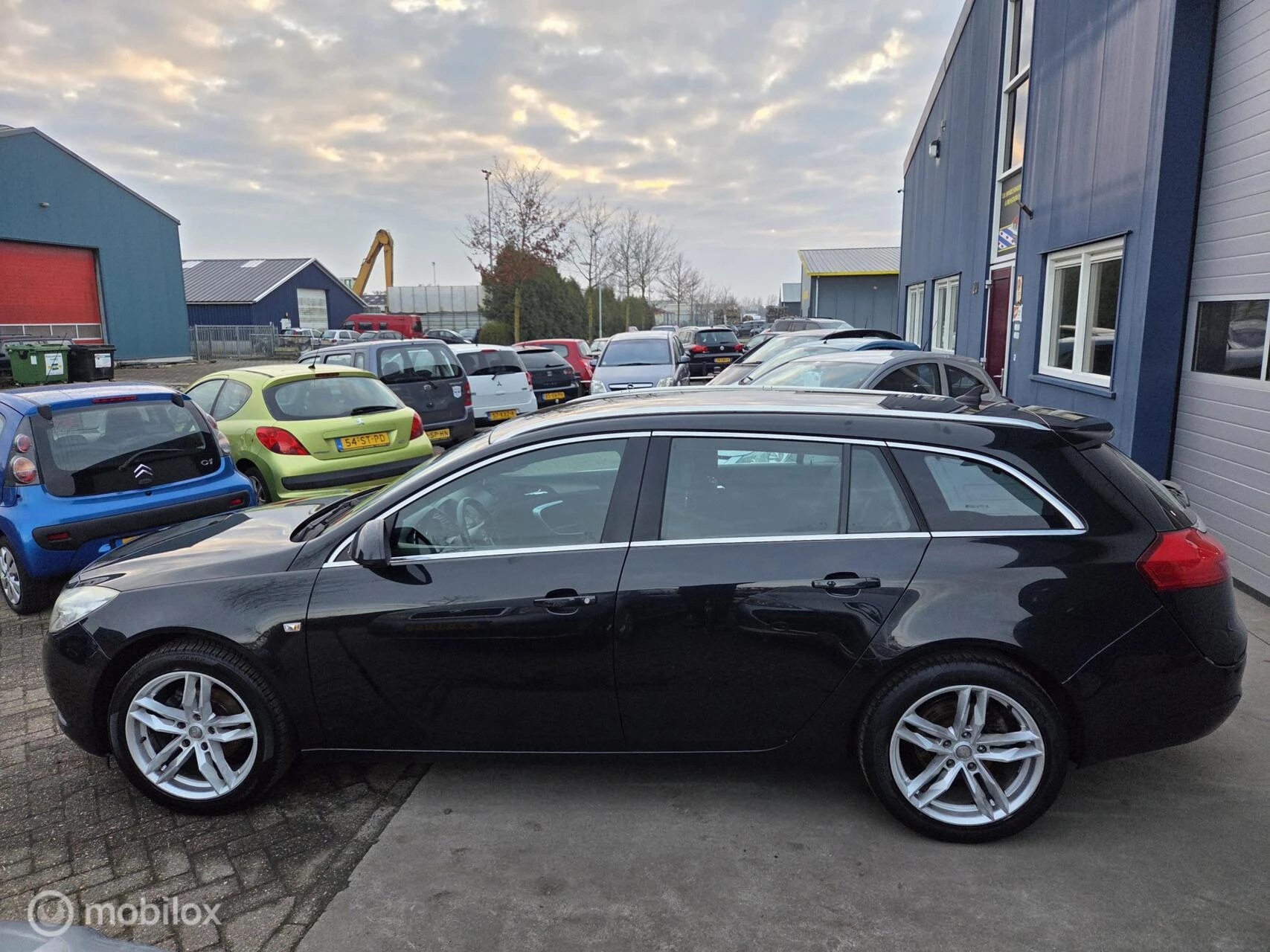 Hoofdafbeelding Opel Insignia