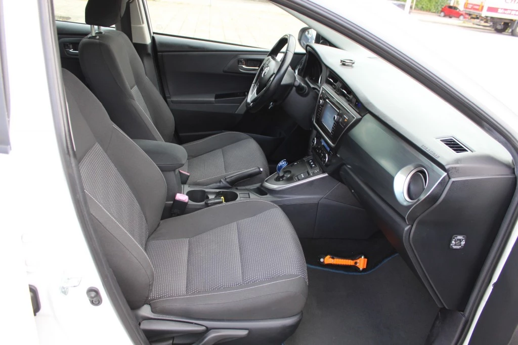 Hoofdafbeelding Toyota Auris