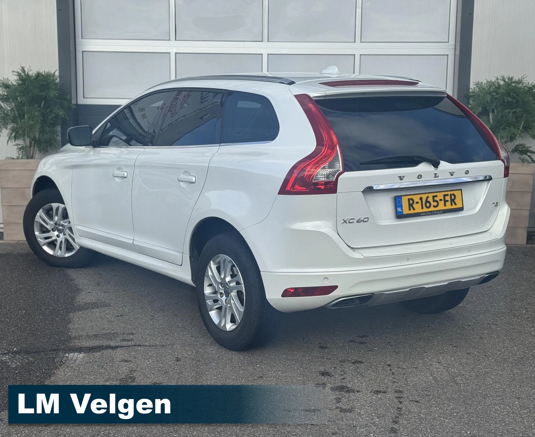 Hoofdafbeelding Volvo XC60