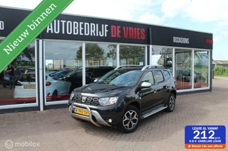 Dacia Duster 1.3 TCe Prestige Airco/Cruise/Trekhaak/Led/Bullbar-Sidebars
