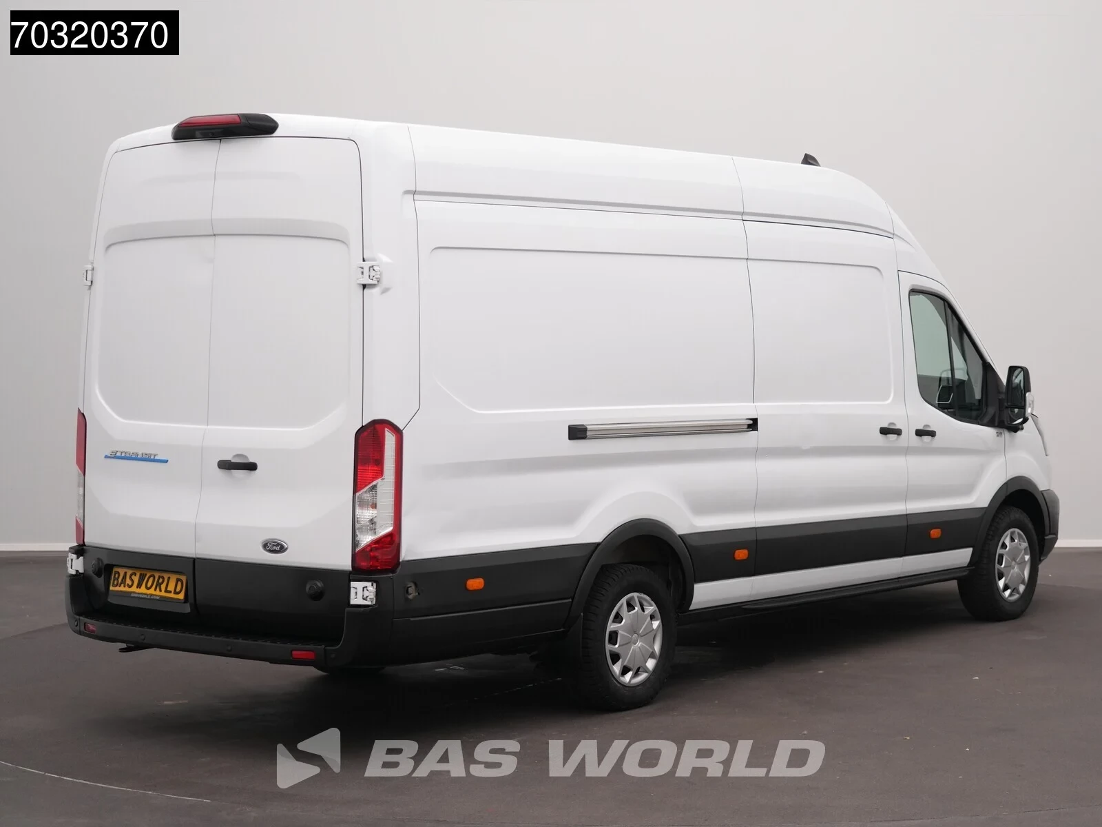 Hoofdafbeelding Ford E-Transit