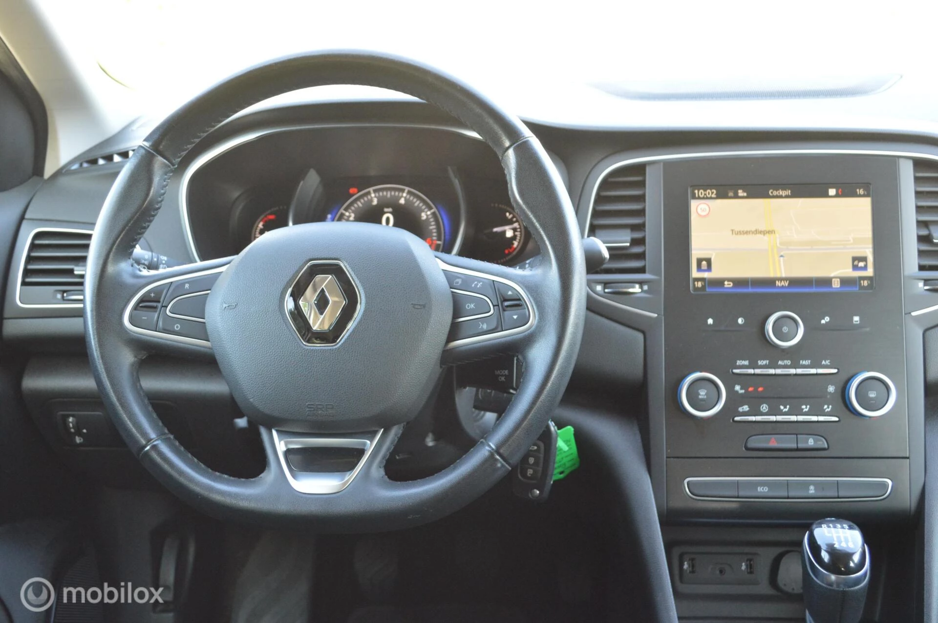 Hoofdafbeelding Renault Mégane Estate