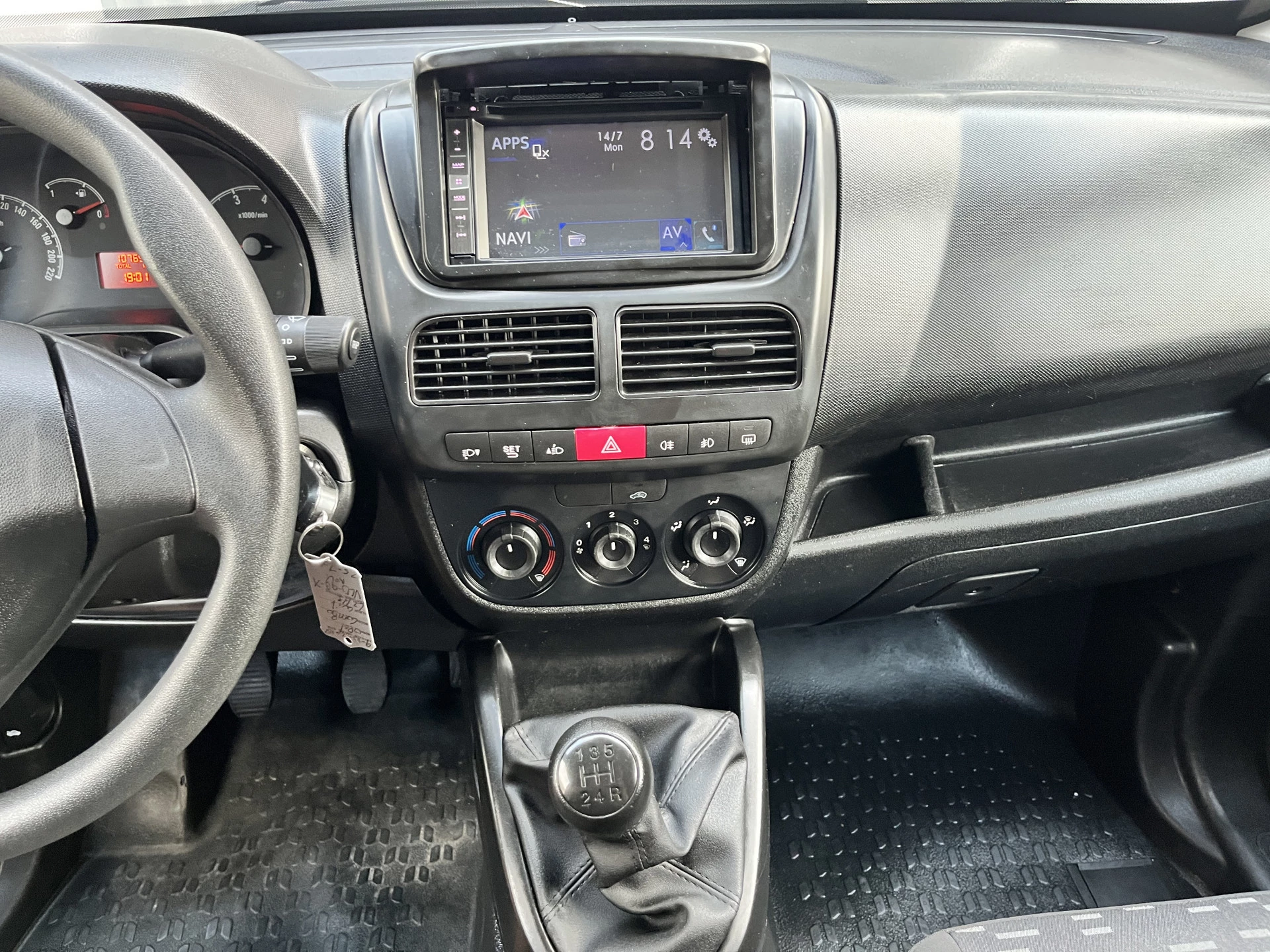 Hoofdafbeelding Opel Combo