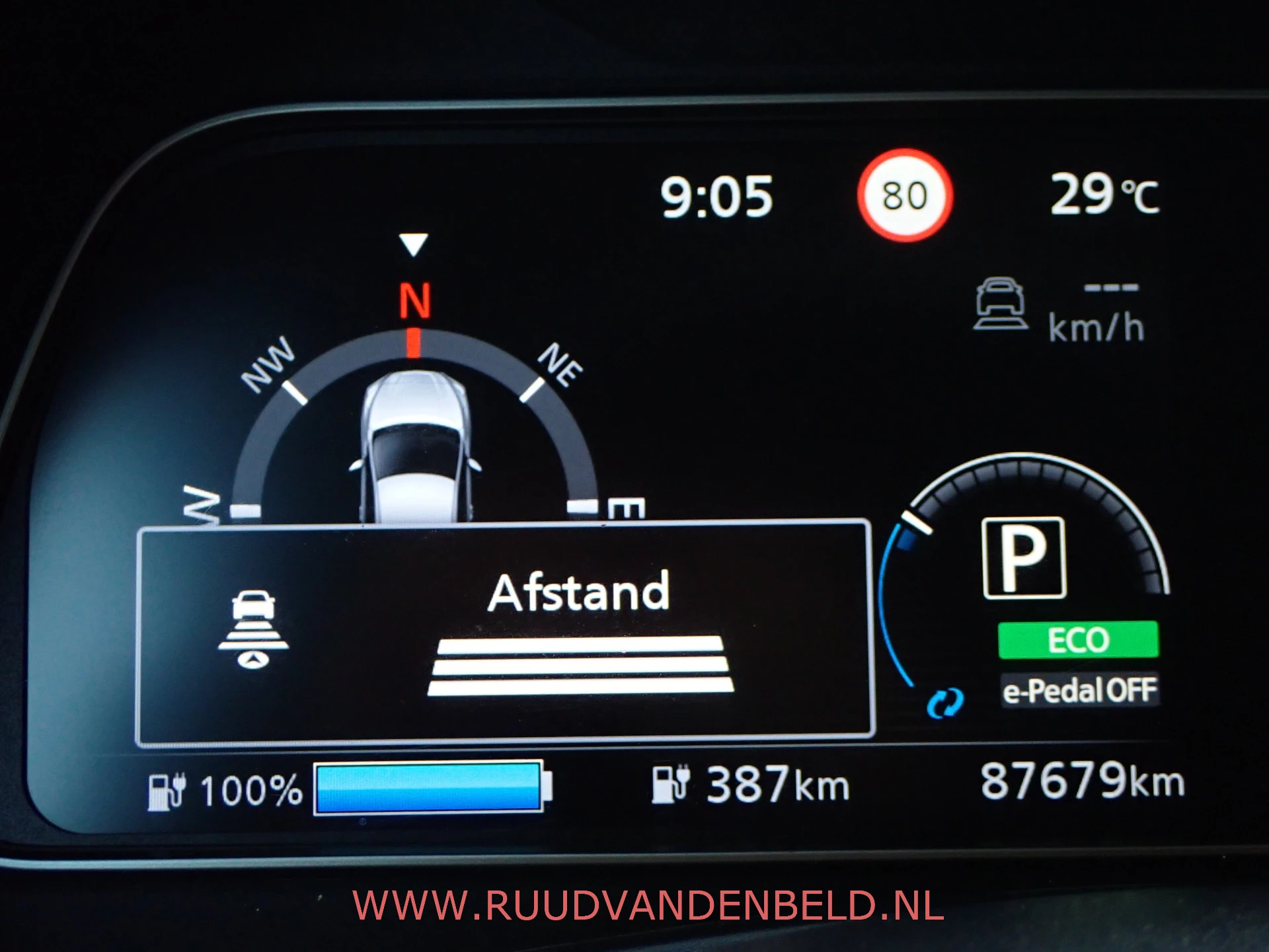Hoofdafbeelding Nissan Leaf