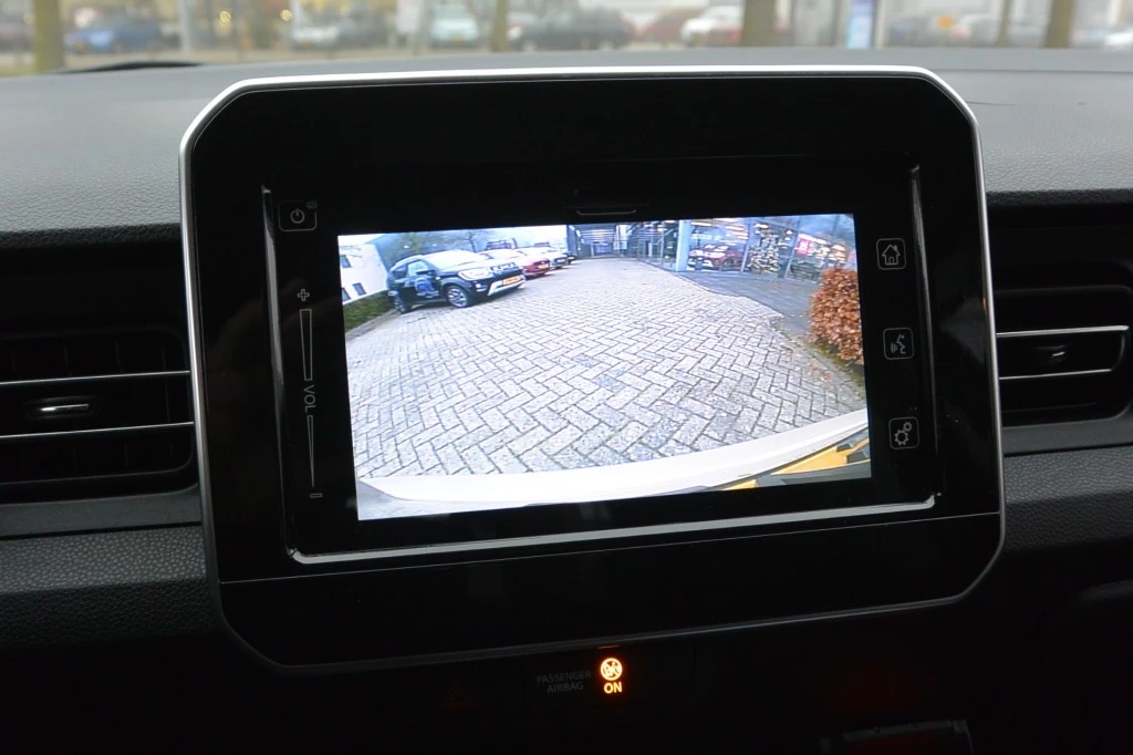 Hoofdafbeelding Suzuki Ignis