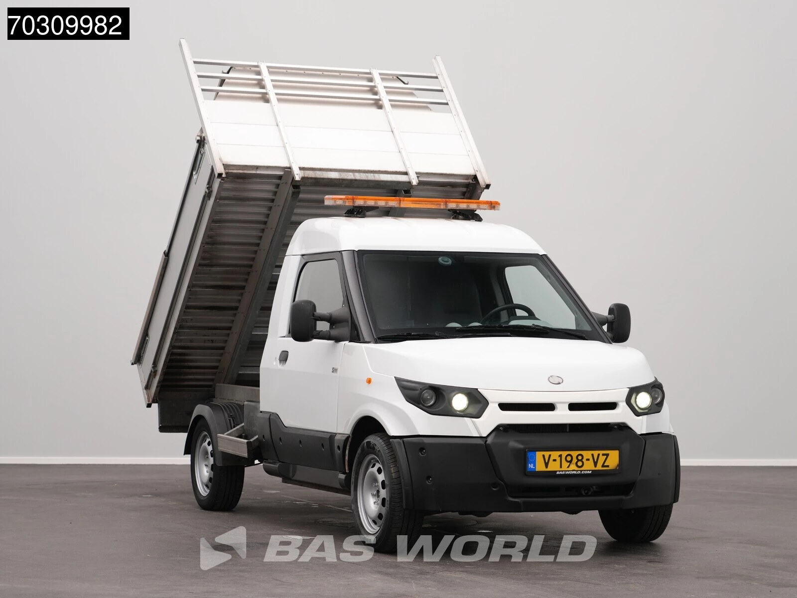 Hoofdafbeelding StreetScooter 