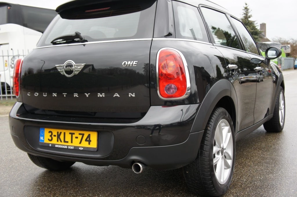 Hoofdafbeelding MINI Countryman