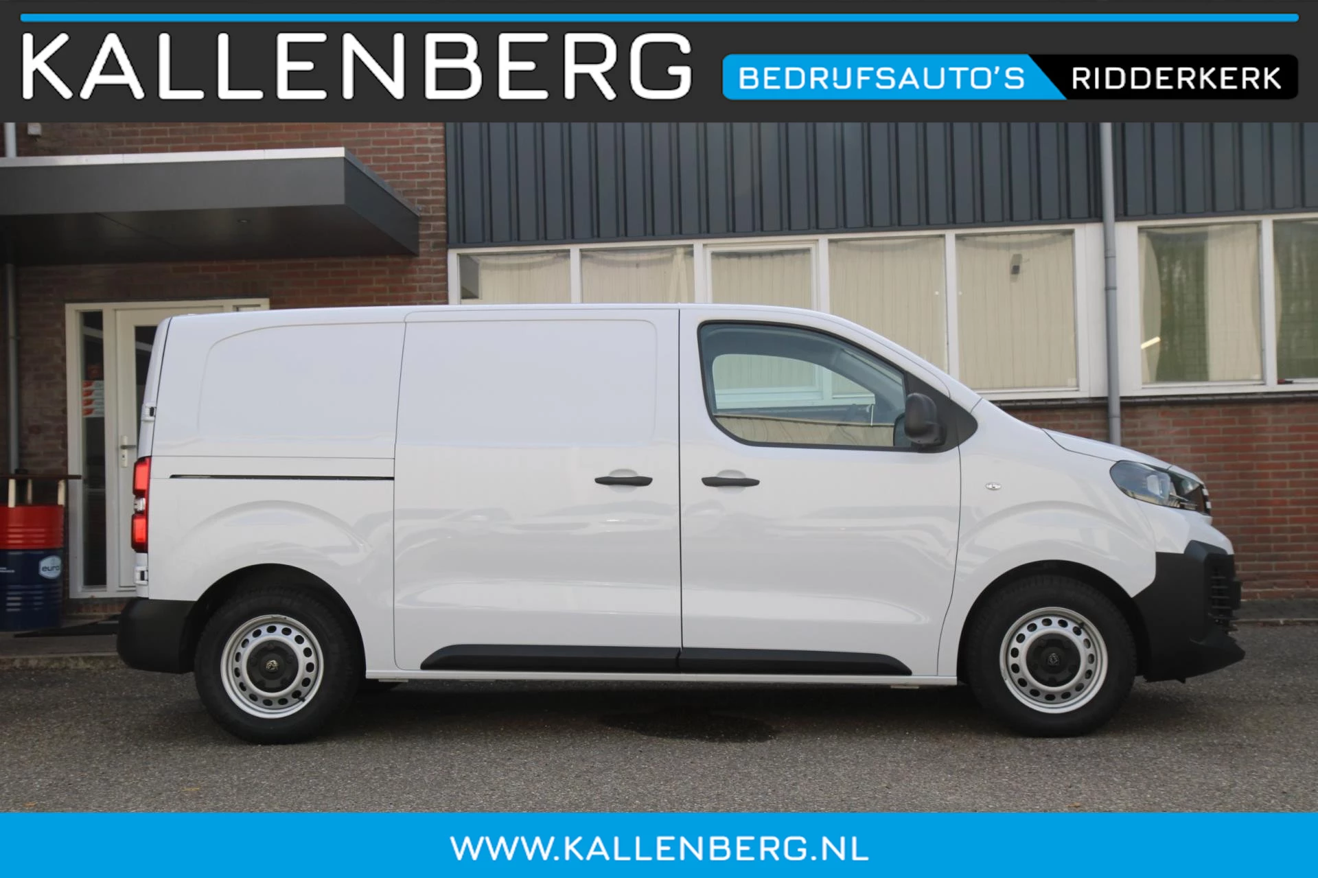 Hoofdafbeelding Peugeot Expert