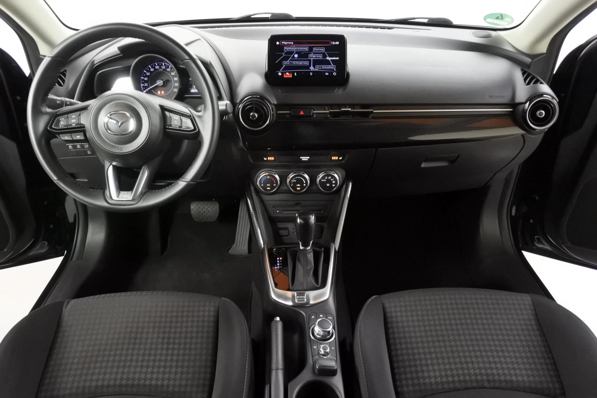 Hoofdafbeelding Mazda 2