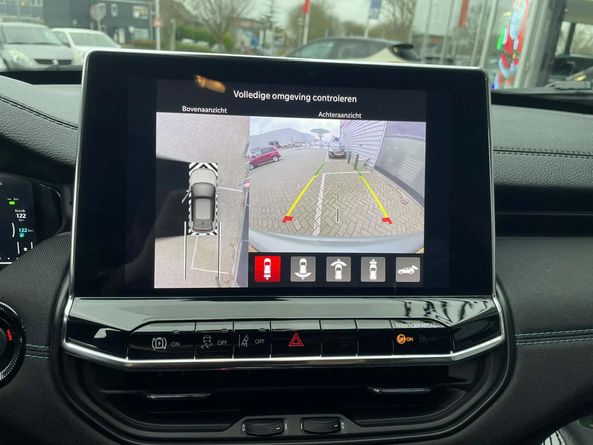 Hoofdafbeelding Jeep Compass