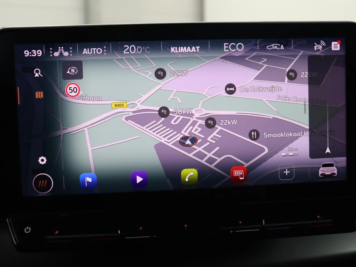 Hoofdafbeelding CUPRA Born