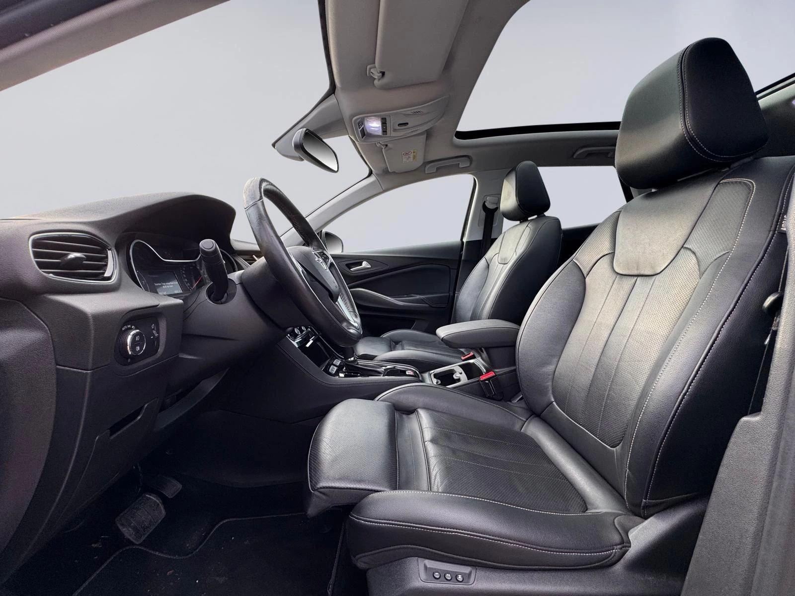 Hoofdafbeelding Opel Grandland X