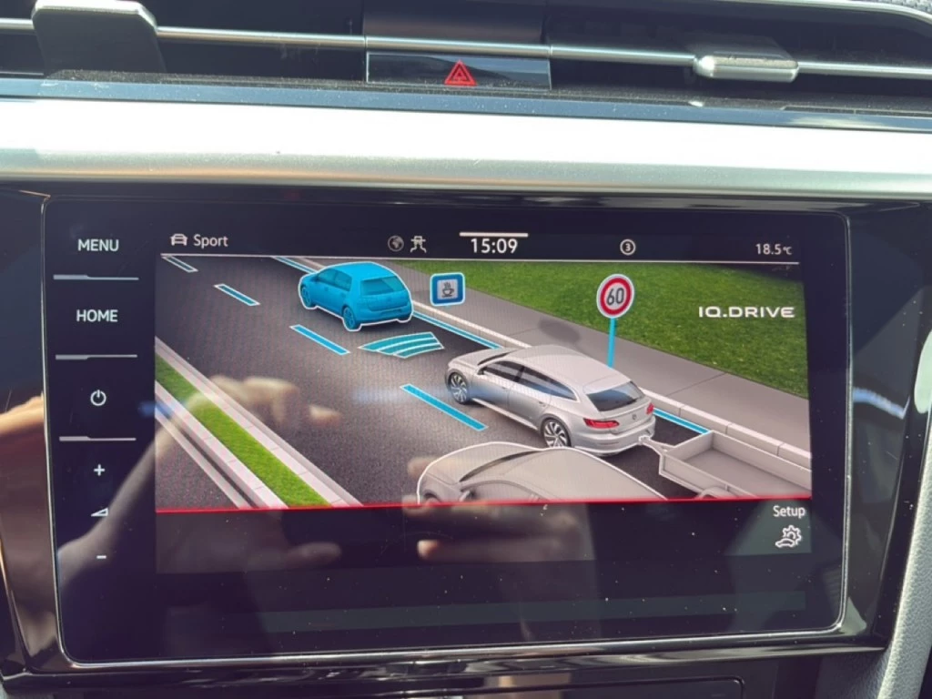 Hoofdafbeelding Volkswagen Arteon
