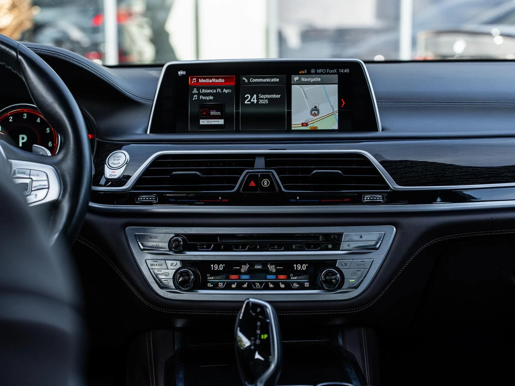 Hoofdafbeelding BMW 7 Serie