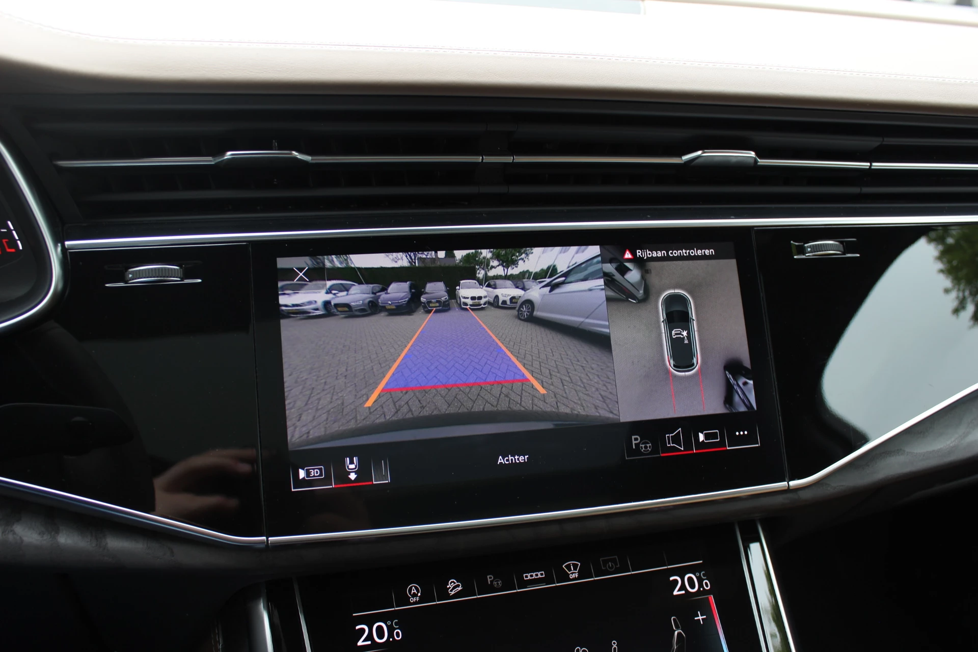 Hoofdafbeelding Audi SQ7