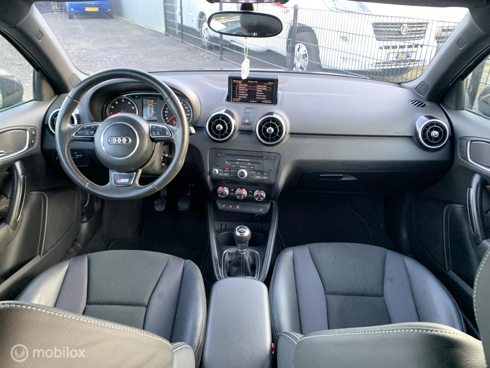 Hoofdafbeelding Audi A1 Sportback