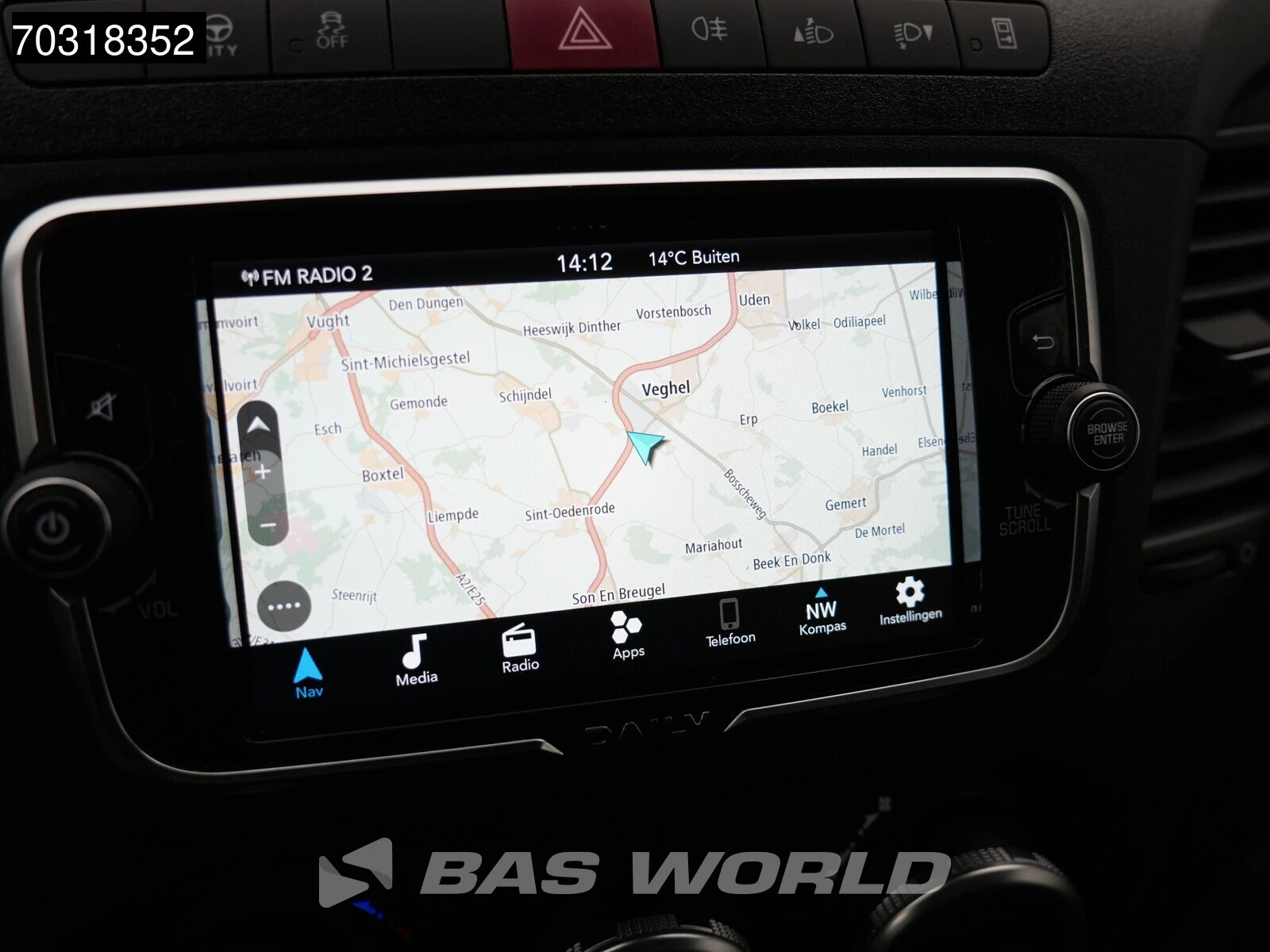 Hoofdafbeelding Iveco Daily