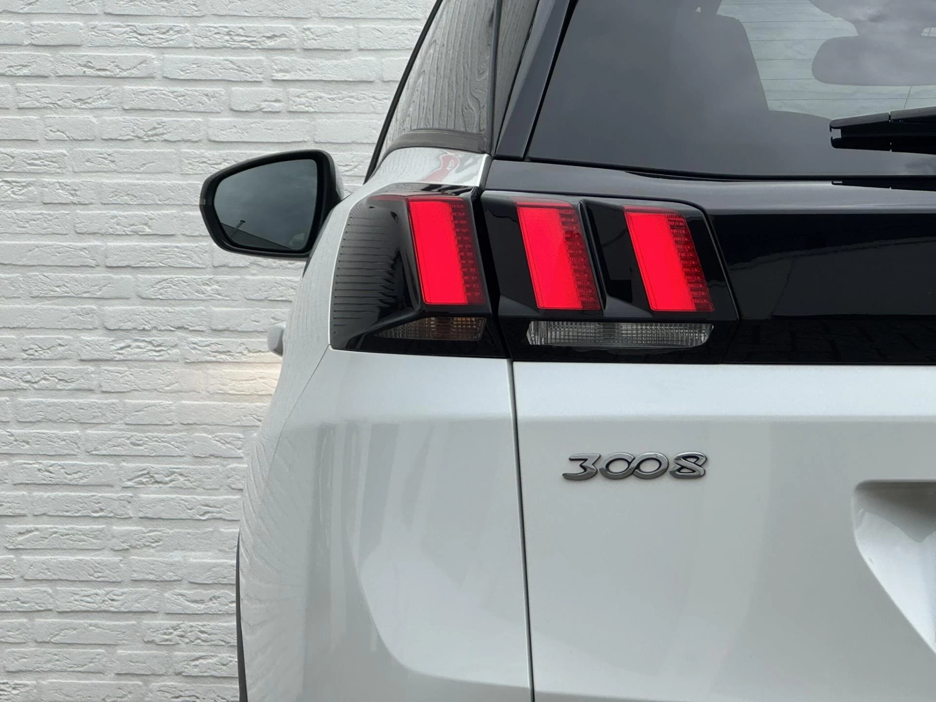Hoofdafbeelding Peugeot 3008