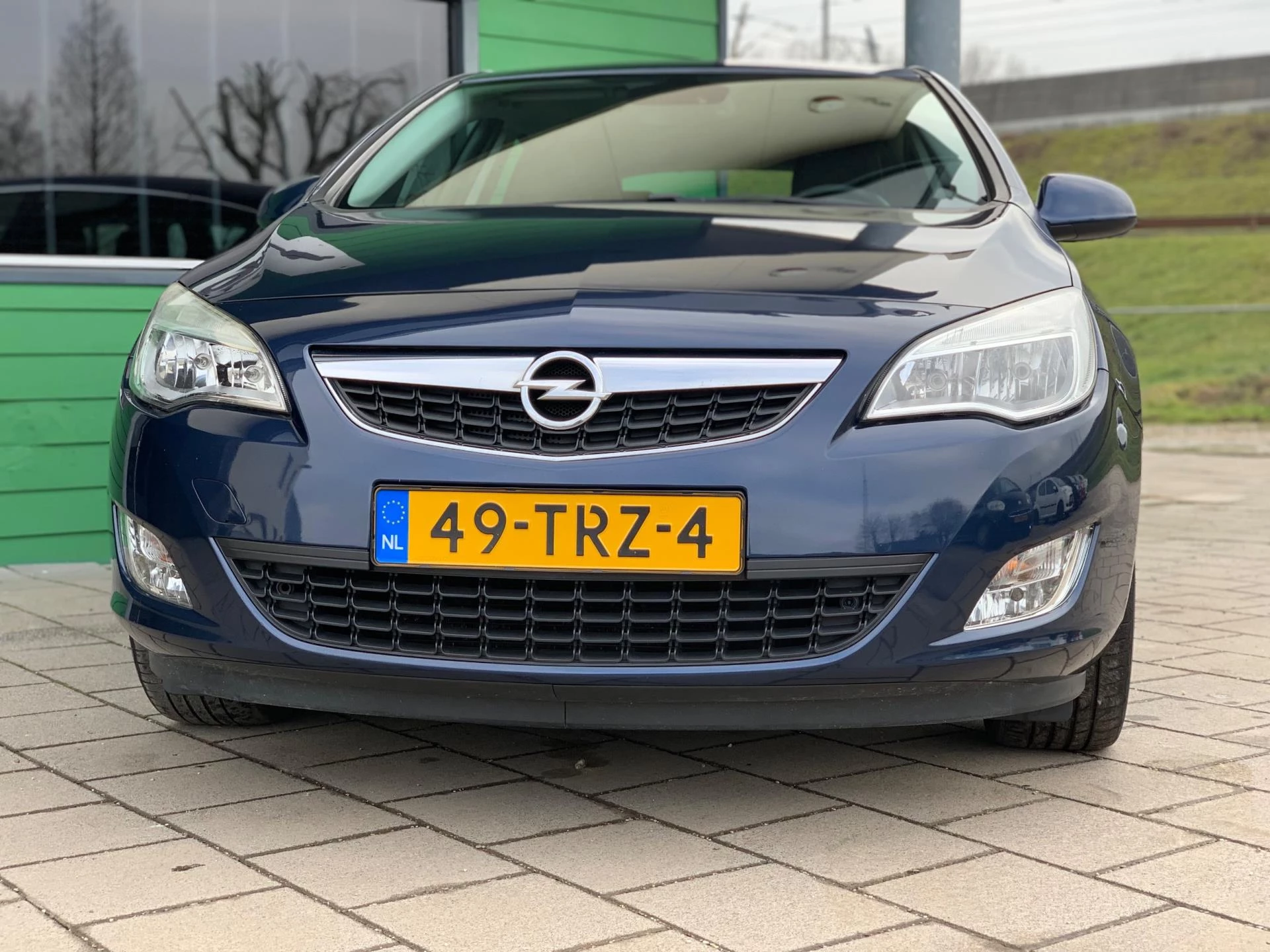 Hoofdafbeelding Opel Astra