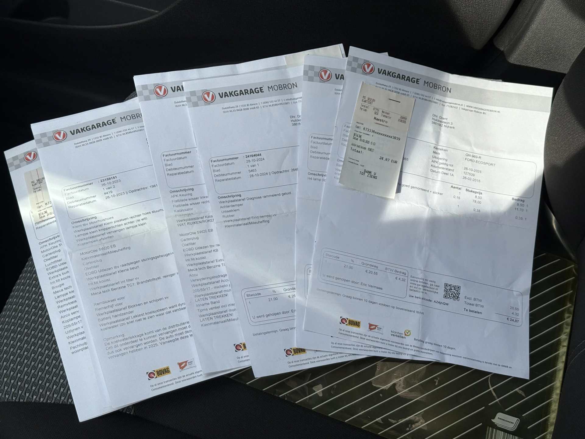 Hoofdafbeelding Ford EcoSport