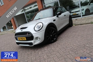 Mini Mini 2.0 Cooper S Chili Pano Navi Automaat 192PK