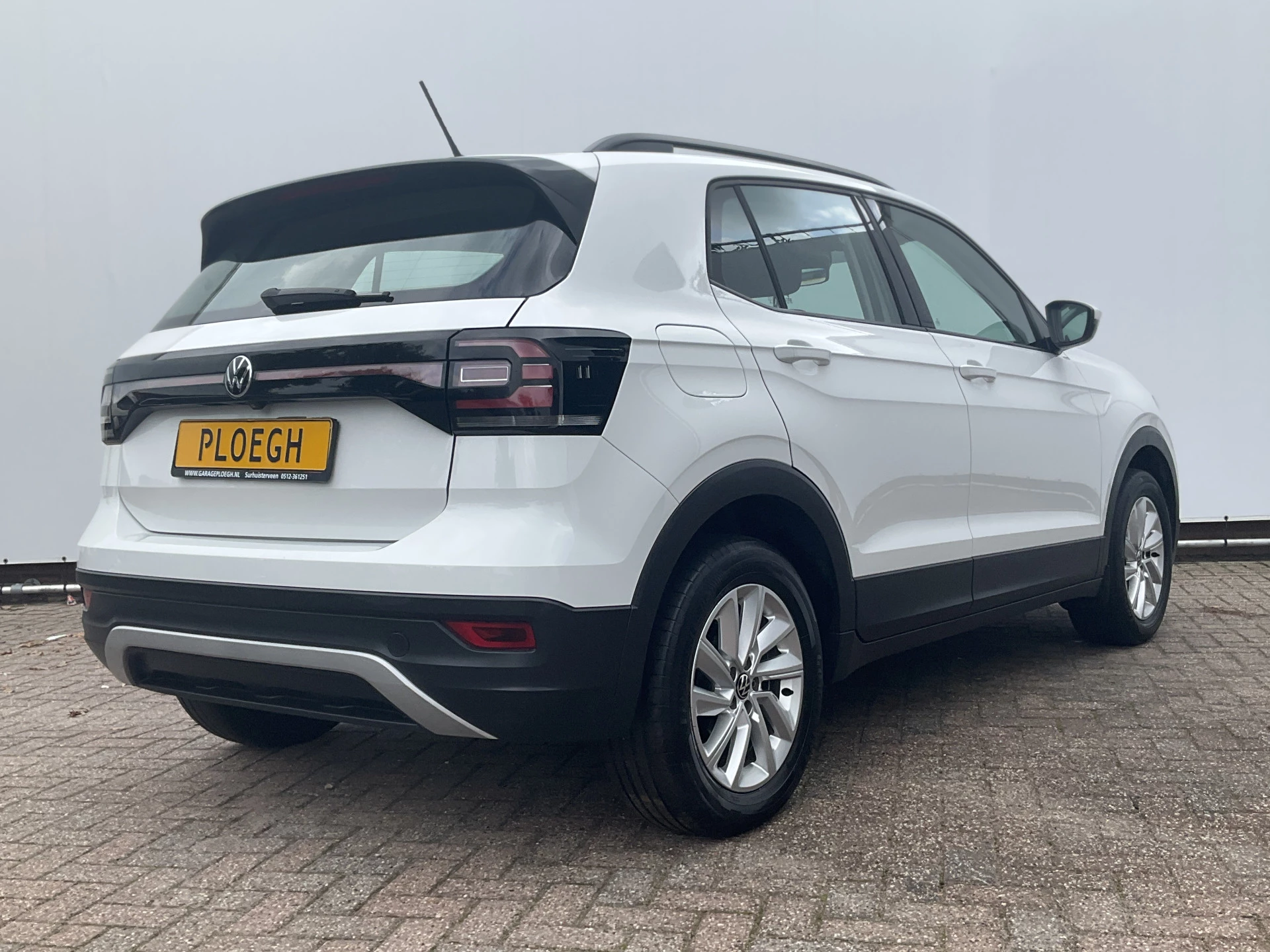 Hoofdafbeelding Volkswagen T-Cross