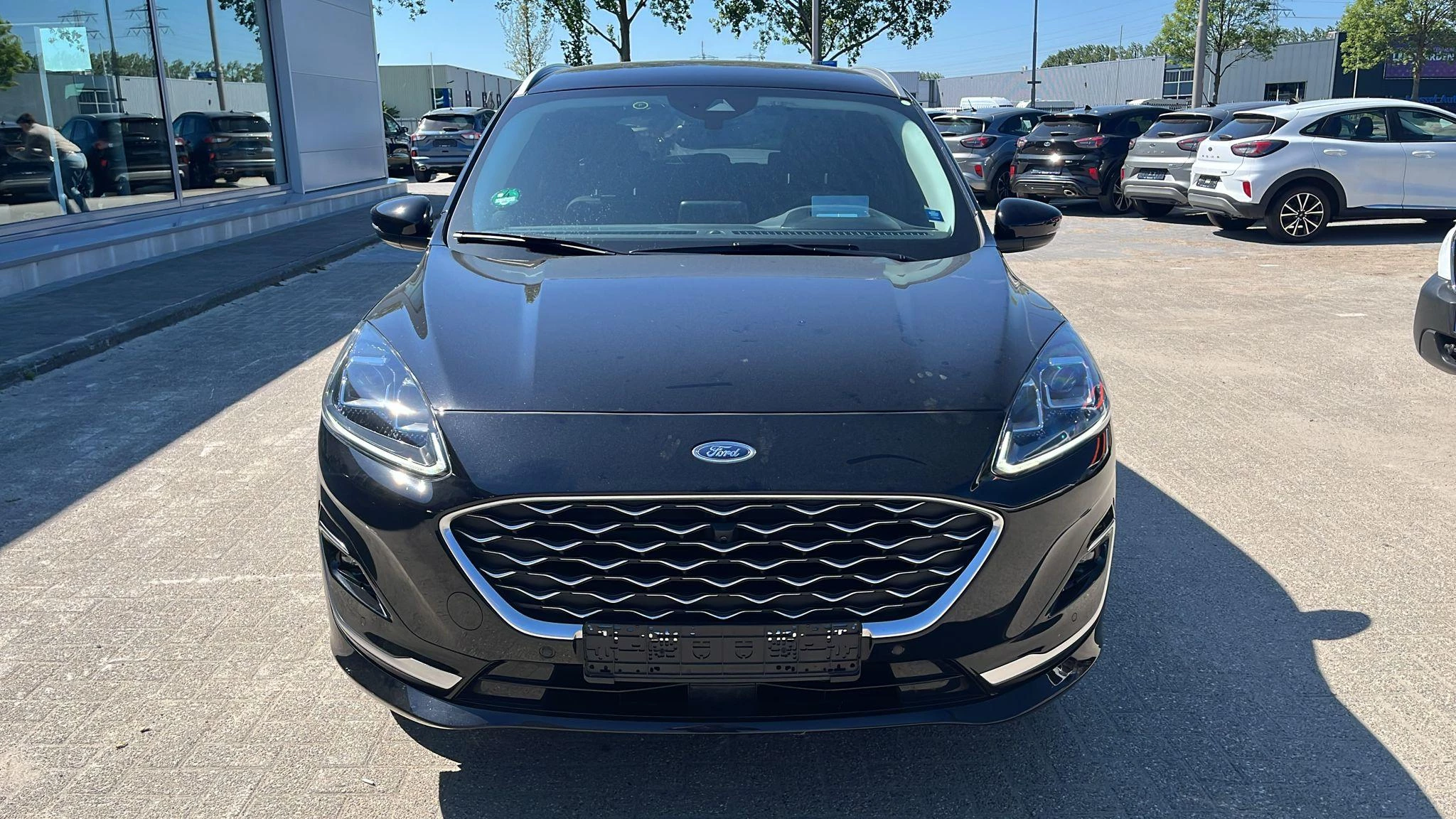 Hoofdafbeelding Ford Kuga