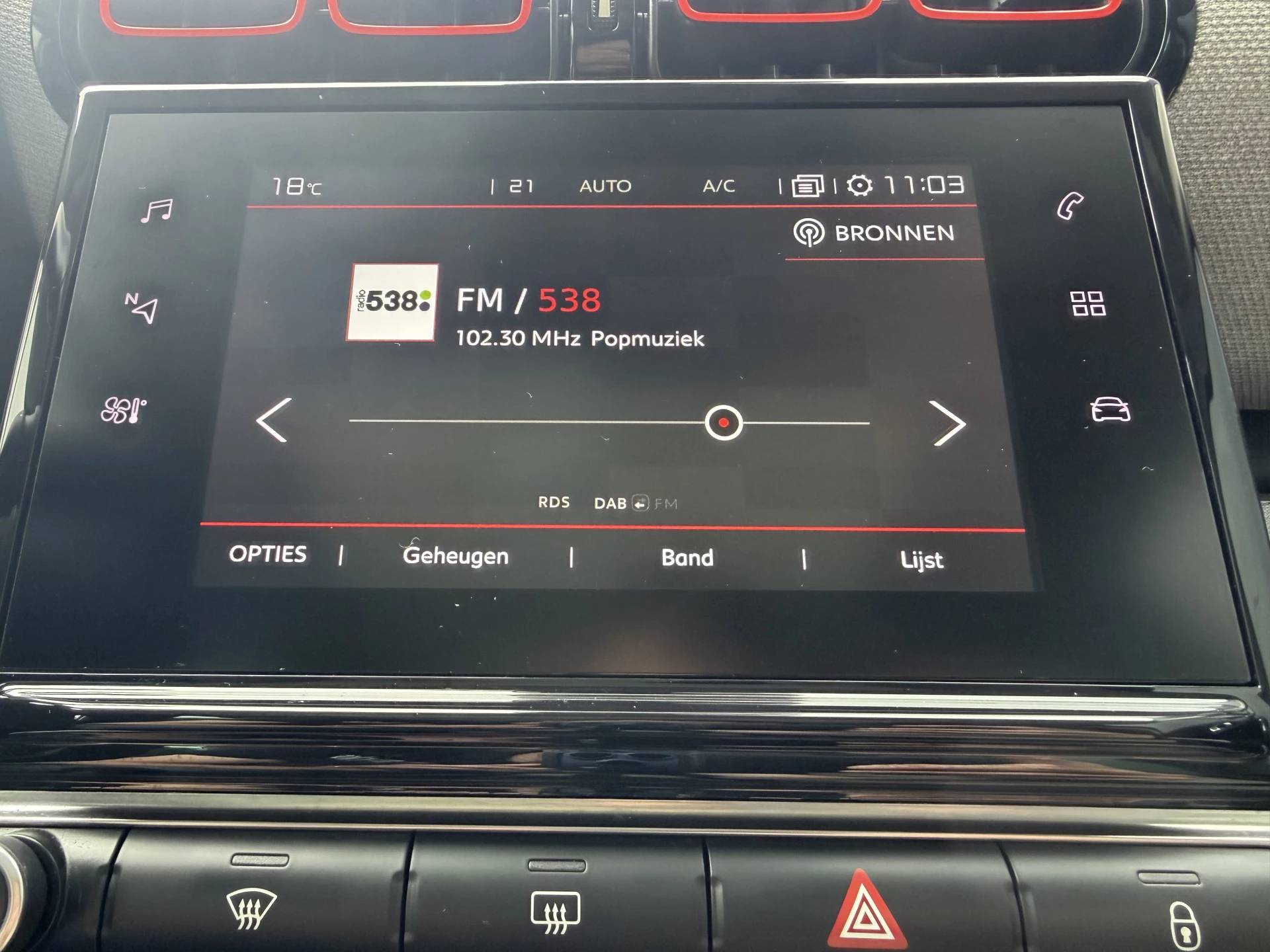 Hoofdafbeelding Citroën C3 Aircross
