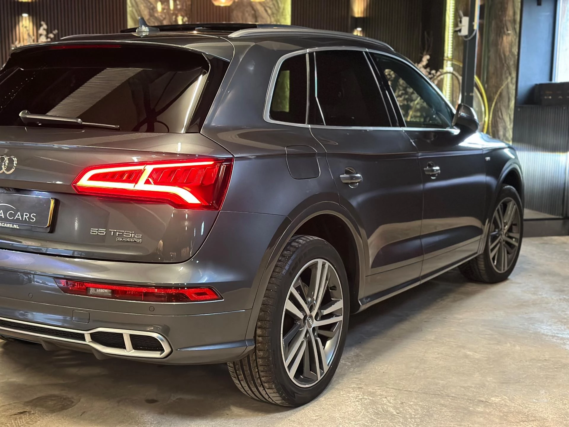 Hoofdafbeelding Audi Q5