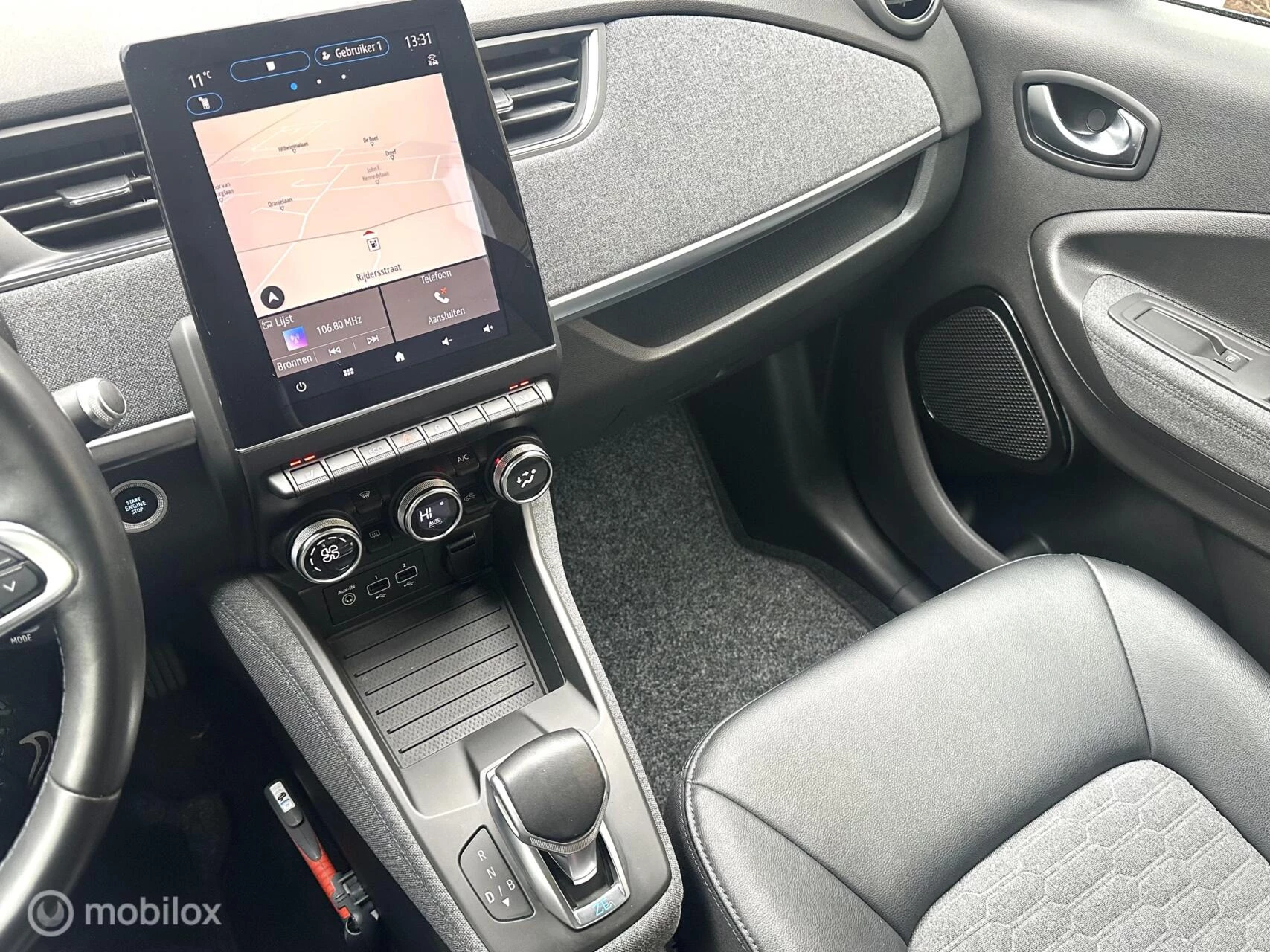 Hoofdafbeelding Renault ZOE