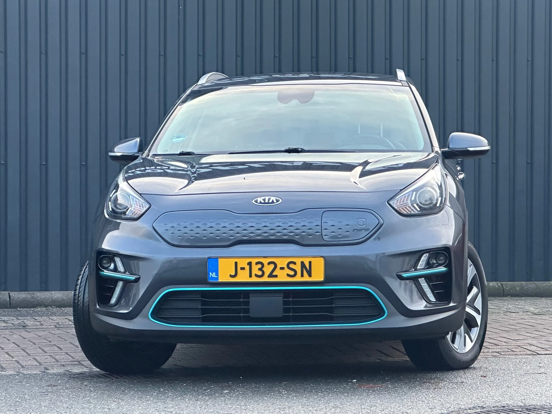 Hoofdafbeelding Kia e-Niro