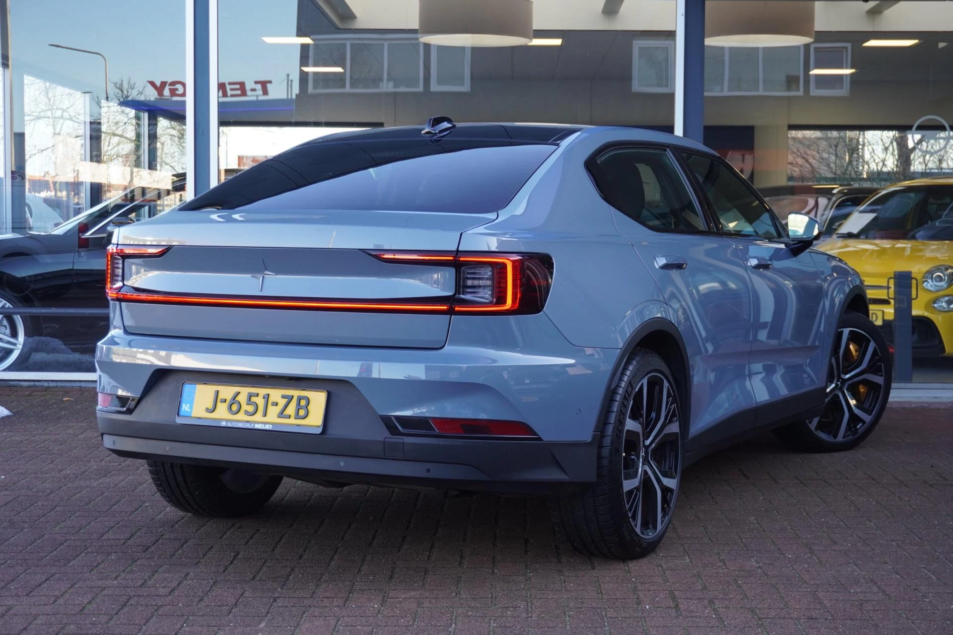 Hoofdafbeelding Polestar 2