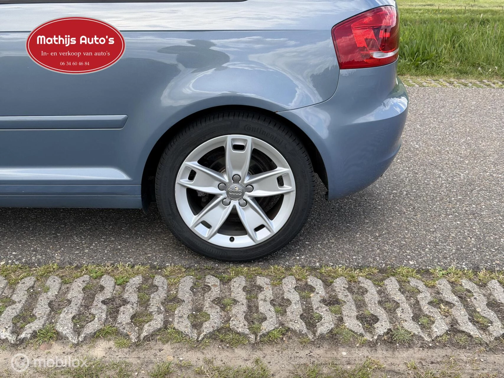Hoofdafbeelding Audi A3