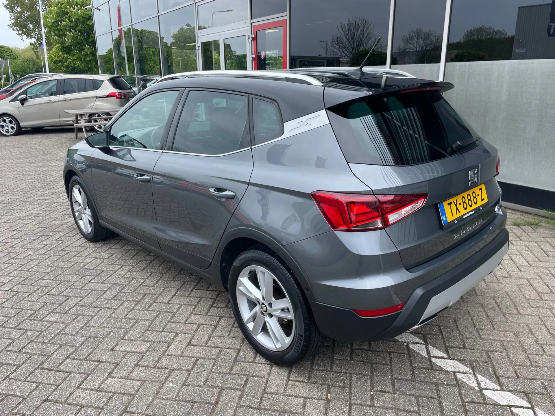 Hoofdafbeelding SEAT Arona