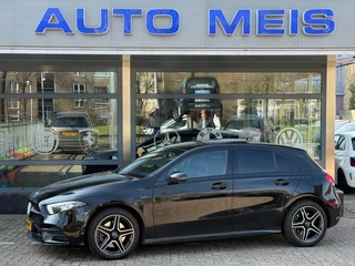 Mercedes-Benz A-Klasse 250 E Business Solution AMG Panoramadak Sfeer
