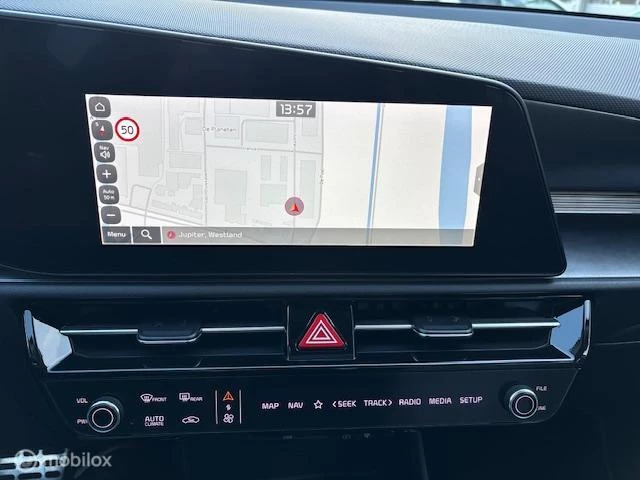 Hoofdafbeelding Kia Niro EV