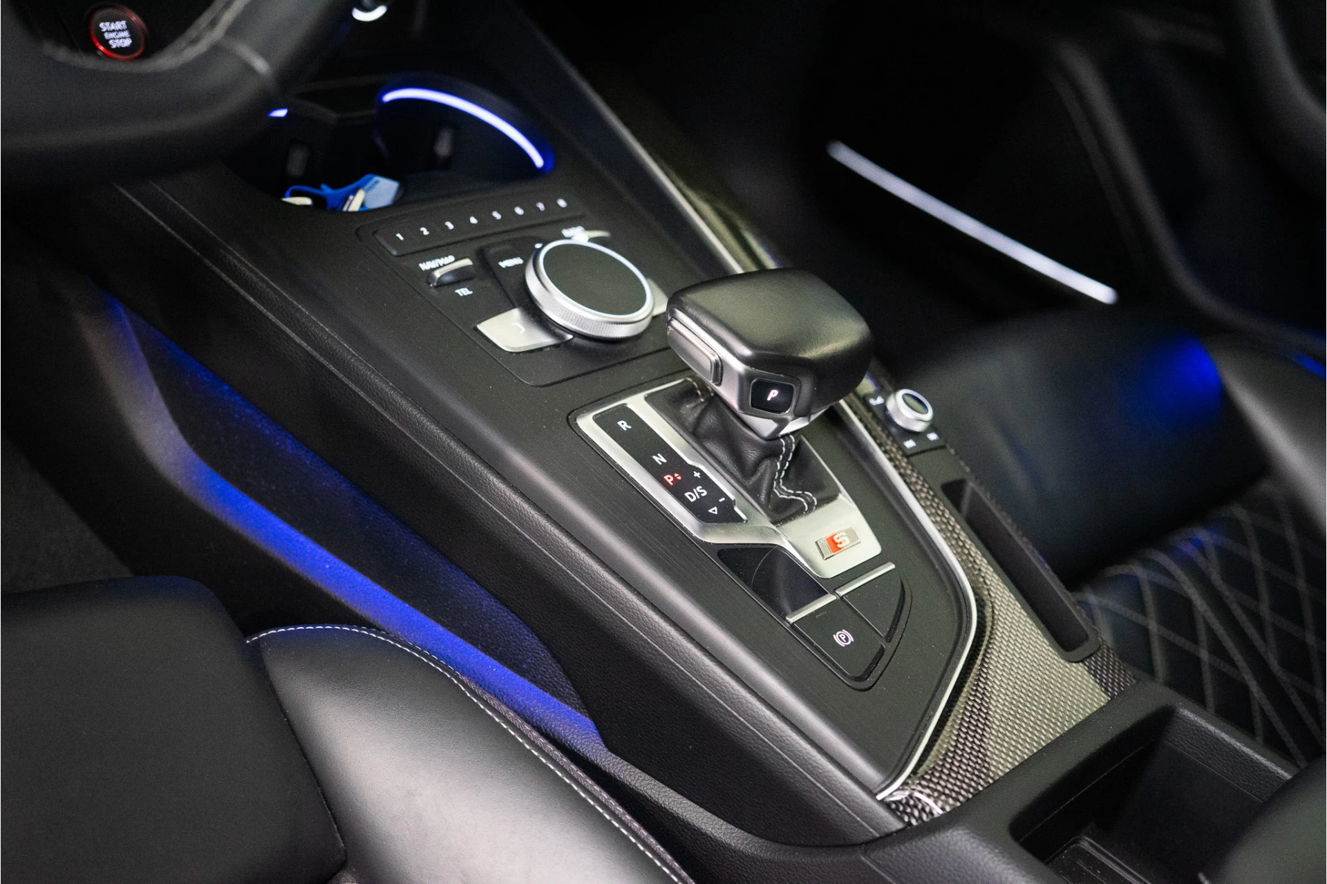 Hoofdafbeelding Audi S5