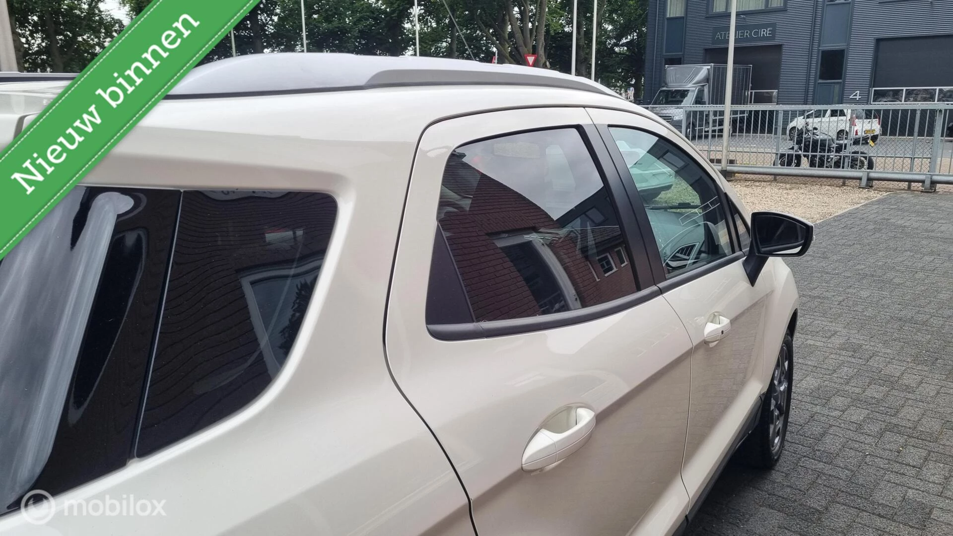 Hoofdafbeelding Ford EcoSport