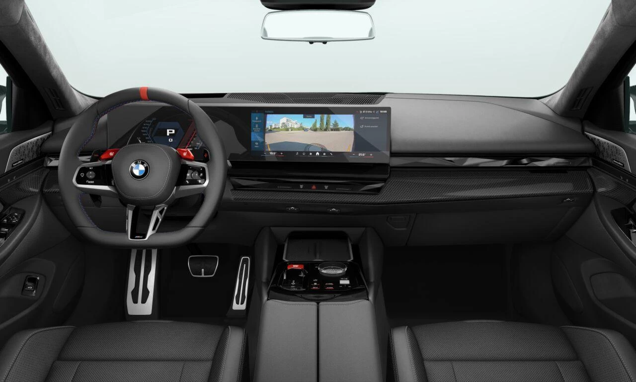 Hoofdafbeelding BMW M5
