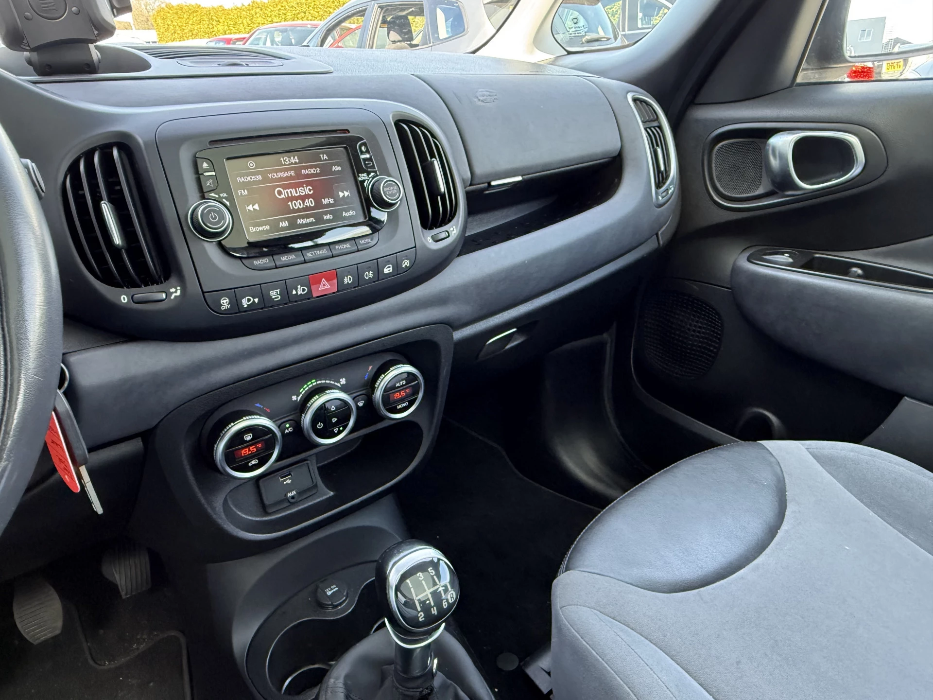 Hoofdafbeelding Fiat 500L