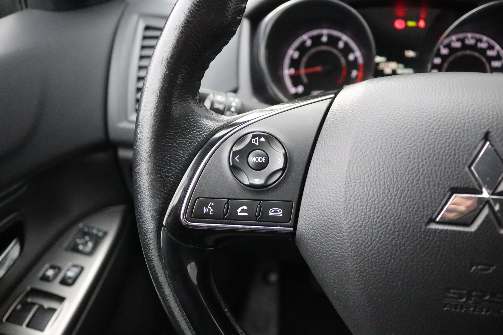 Hoofdafbeelding Mitsubishi ASX