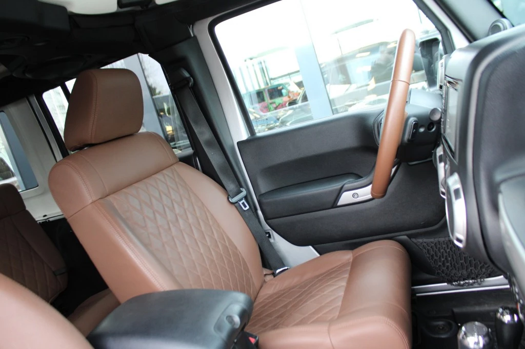 Hoofdafbeelding Jeep Wrangler