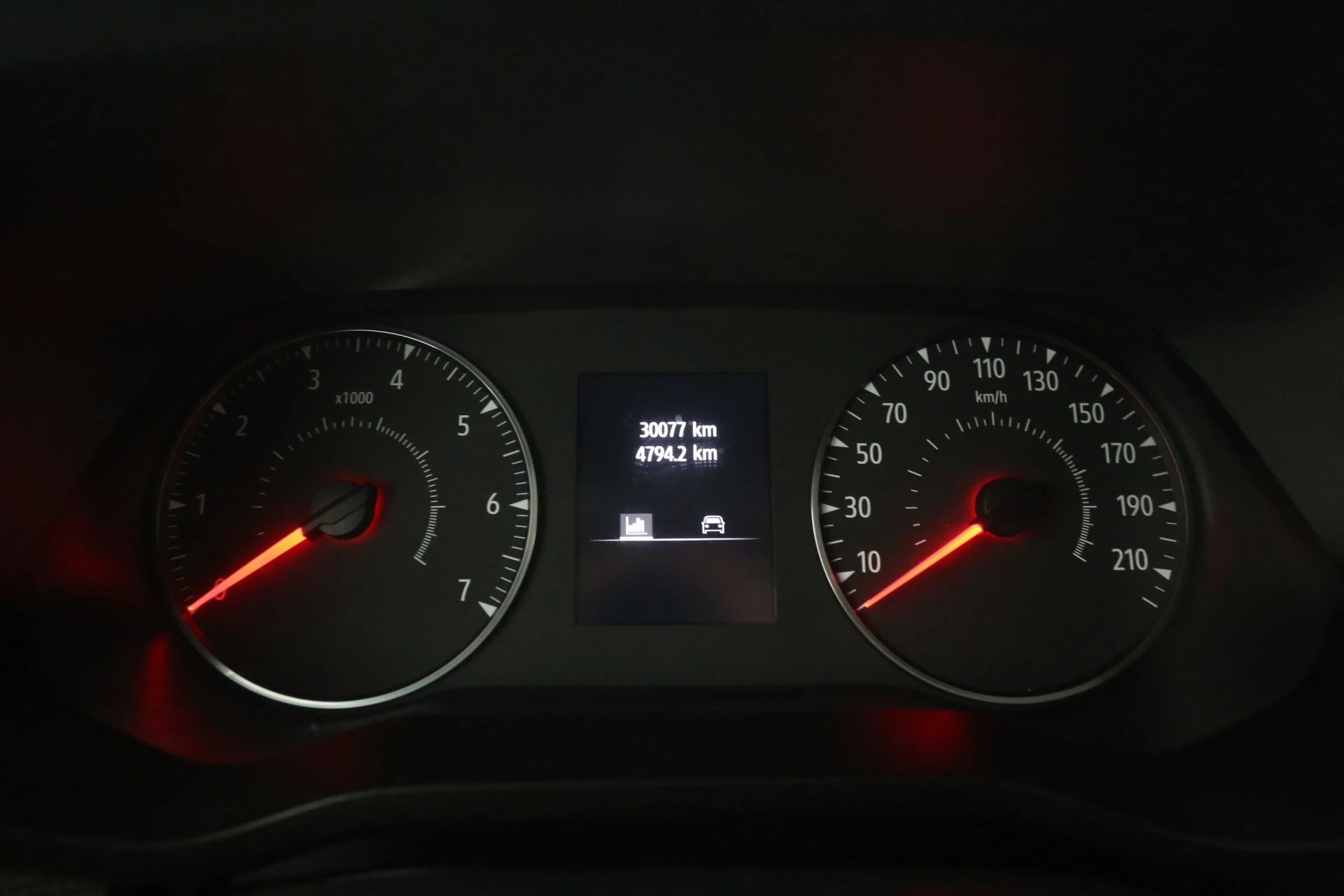 Hoofdafbeelding Nissan Primastar