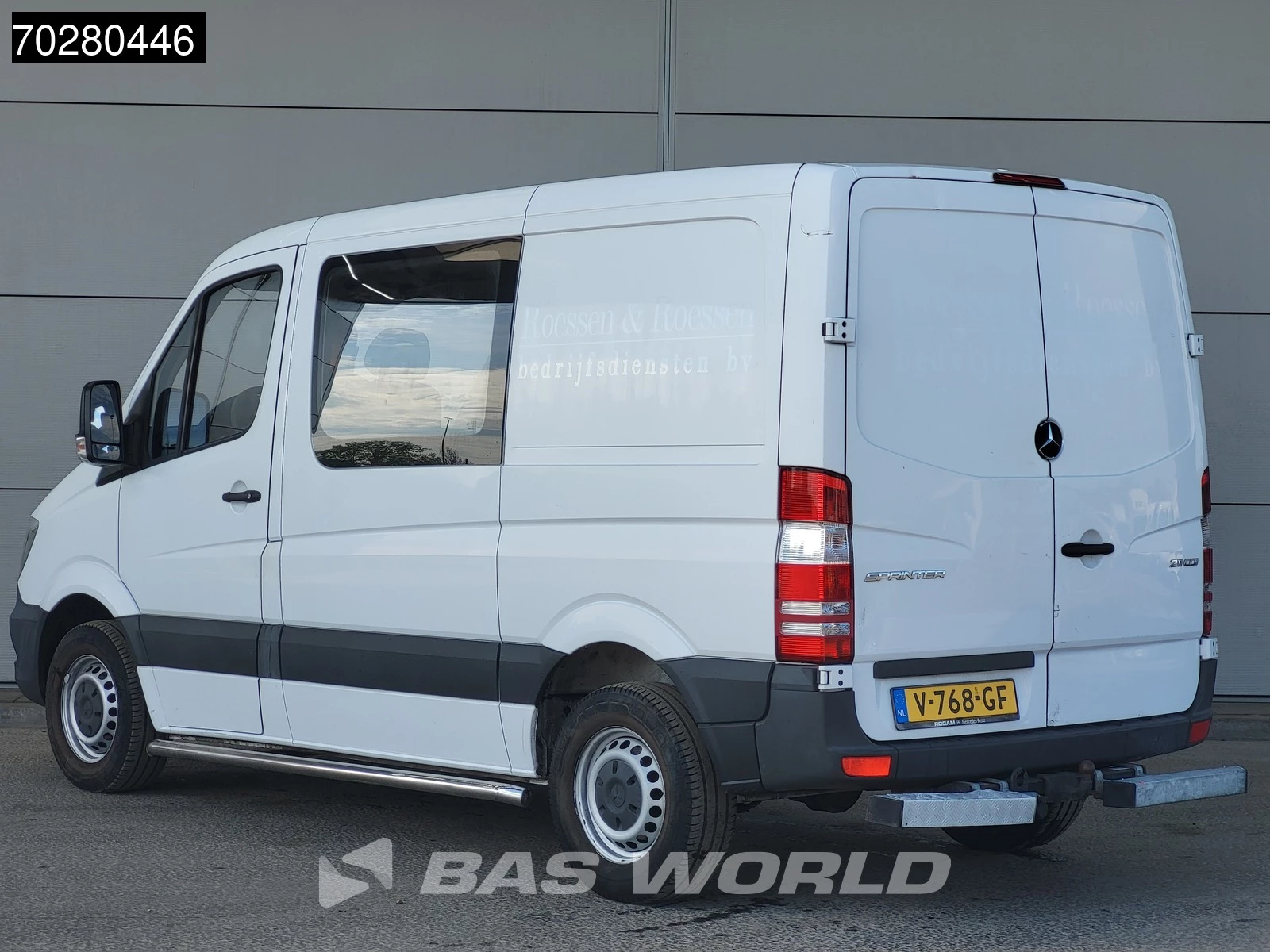 Hoofdafbeelding Mercedes-Benz Sprinter